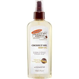 Palmers-Coconut-Body-Oil-Spray-Bottle-150-ml Palmers Coconut Body Oil Spray Bottle, 150 ml