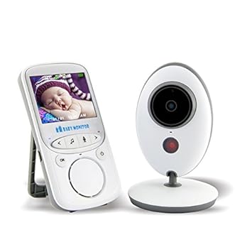 Wireless Video Baby Monitor VB605 