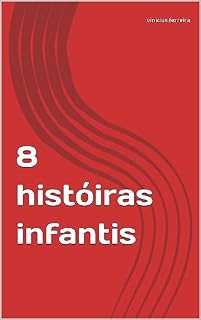 Livro 8 históiras infantis