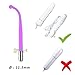 Project E Beauty 11 mm Argon Gas Violet Rod (bulb) Electrode Parts for High Frequency Machine (11mm, Argon Rod)