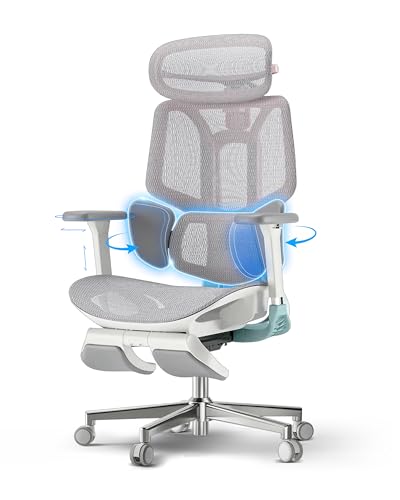 Deal entdeckt: Hbada Ergonomischer Bürostuhl E3... für 399,00€ Jetzt ansehen!