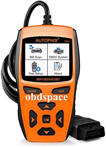 GGPUS Obd2 Scanner, Code Reader Car Diagnostic Tool, Automotive OBDII Code Reader, Clear Code Auto Scanner, Reset Services, OBD2 Adapter Check Engine Diagnostic Interface