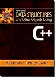 Data Structures and Other Objects Using C++ (4th Edition) Data Structures and Other Objects Using C++ (4th Edition)