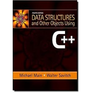 Data Structures and Other Objects Using C++ (4th Edition)