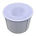 Muyisi 10-Pack of Pool Skimmer Socks, Savers for Baskets, Filters, and Skimmers