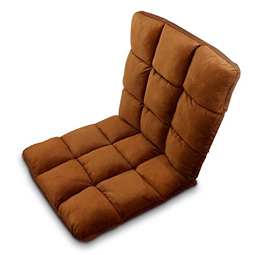 Jhua home adjustable folding lazy sofa six-position relax chair f…