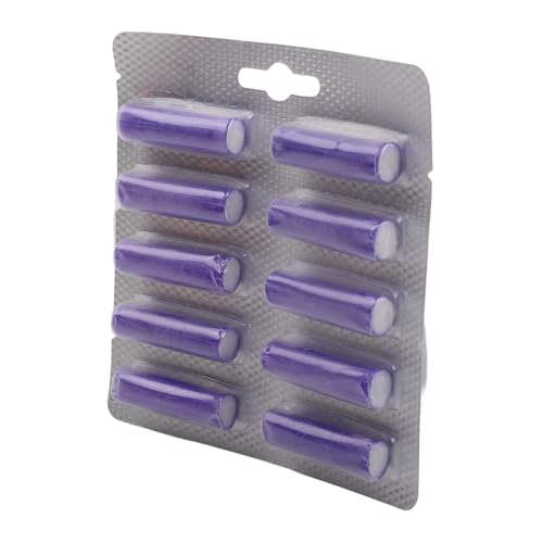 10 Pack Vacuum Cleaner Fragrance Sticks, Scented Cotton Deodorizer Tablets for Bagged photo 10
