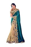 Indian Fashion Indian Women Designer Party wear Multicolor Color Saree Sari SS-5120