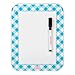 Lockerlookz (Tm) Magnetic White Board 7