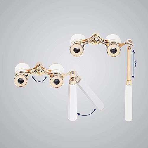 2 Glasses+Binoculars+Theater+Binocular+Lightweight