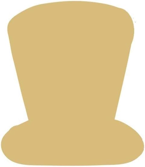 top hat cut out
