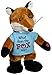 Chantilly Lane The Fox Sings What Does The Fox Say Plush, 12-Inch