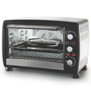 Glen SA-5030RC 30 L OTG, Black