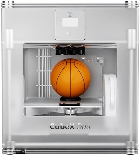 cube x 3d printer