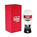 Edgy Wine Aerator Decanter Set with Stunning Red Gift Box, Cork Filter, Travel Pouch and No Drip Stand