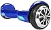 Swagboard Twist T881 Lithium-Free Kids Hoverboard - Easy Balance Wheels, Blue