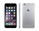 Apple iPhone 6-Plus - Unlocked GSM Space Grey 128GB (A1522)