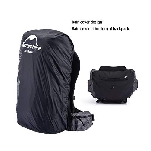 naturehike 65l backpack