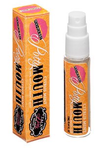 Poo-Pourri Potty Mouth 100% Natural Breath Mist, Talk Dirty With Fresh Breath 13ML (Citrus Mint)