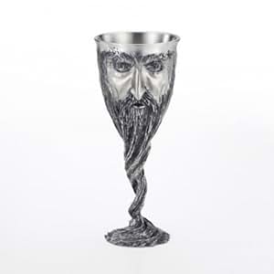 Amazon.com: Royal Selangor Pewter Gandalf Goblet: Home 