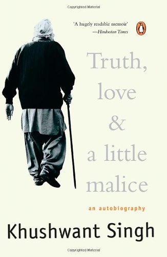 Truth Love And A Little Malice Download Pdf By Khushwant Singh Kragjewrsethe
