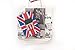 LINJUN Women's Canvas Shoulder Hand Bag Tote Bag (tower)