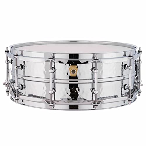 Ludwig Supraphonic Hammered Snare Drum w/ Tube Lugs