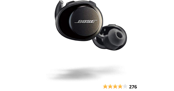 Bose Soundsport Left Ear Quiet Best 