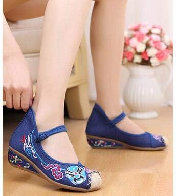 old beijing style shoes