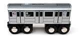 Munipals Wooden MTA New York City NYC Subway Car S