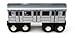 Munipals Wooden MTA New York City NYC Subway Car S