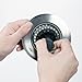 OXO Good Grips Silicone Sink Strainer with Stopper