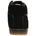 Reebok Mens Casual Fashion Sneakers V55639 T-Raww Black Suede