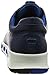 ECCO Men's Cool 2.0 Leather Gore-Tex Fashion Sneaker, True Navy, 41 EU/7-7.5...