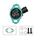 TPS Throttle Position Sensor Accelerator Switch For 1990-2002 Honda Accord 1989-2000 Honda Civic 1997-2001 Honda CR-V 1992-2001 Honda Prelude Replace OE# 06164-PM5-A02,JT3R30512,16400P06A11，JT3R60659