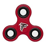 NFL Atlanta Falcons Three Way Diztracto Spinnerz