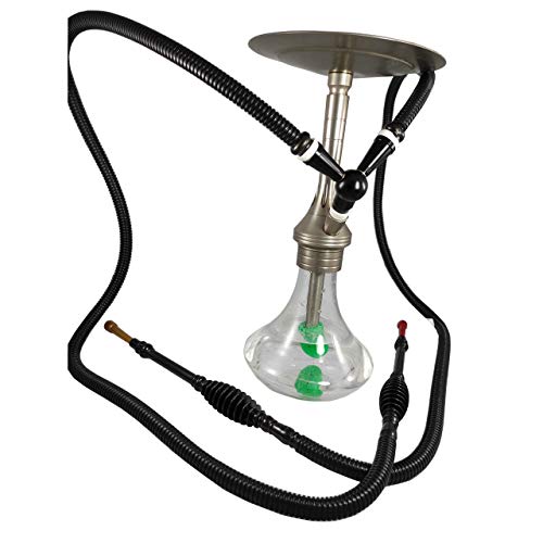 NariN Hookah Hose Adapter with 15 Pieces Hookah Accessories 1 Hookah