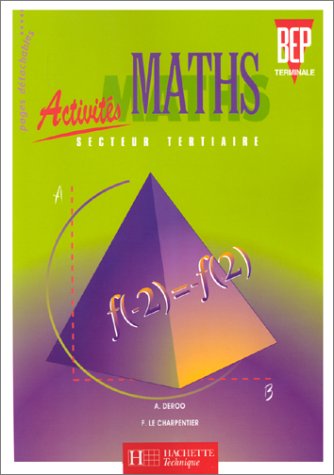 Activités maths