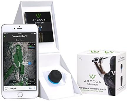 Arccos Driver Tracking System