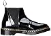 Dr. Martens Women's Bianca-R21777001 Ankle Bootie, Black, 5 UK/7 M US