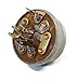 The ROP Shop | Compatible Ignition Switch with 2 Keys Replacement for Cub Cadet MTD 725-3163 725-3163A 725-3163P 925-3163