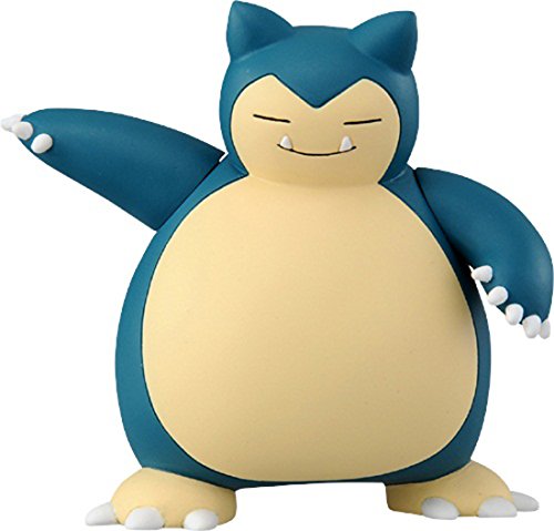 Takaratomy pokemon sun & moon ex ehp-07 snorlax act…