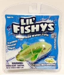 lil fishys motorized water pets