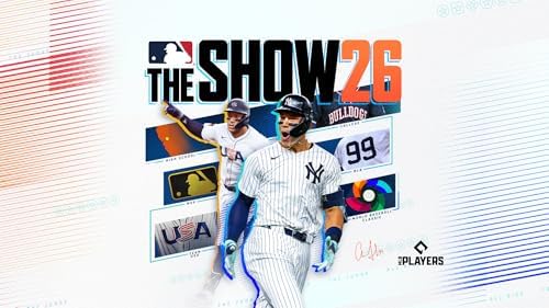 Amazon.com: MLB The Show 24 : Standard Edition - Nintendo Switch