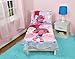 Trolls Hug Time 4-Piece Toddler Bedding Set, Pink, Toddler