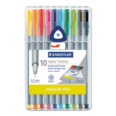 STD334SB10A6 - triplus Fineliner Marker