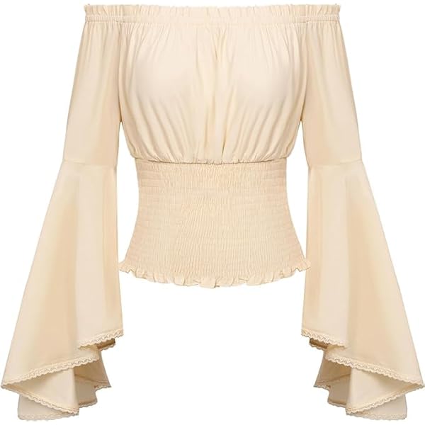 flowy arm top