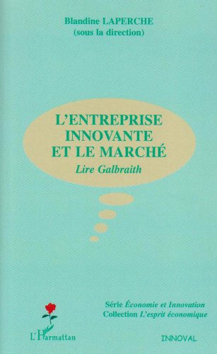 L' entreprise innovante et le marché