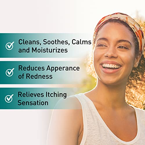 OCuSOFT Lid Scrub Allergy Eyelid Cleanser Individually Wrapped Pre