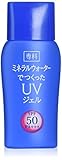 Shiseido SENKA | Sunscreen | Mineral Water UV Gel SPF50 PA+++ 40ml